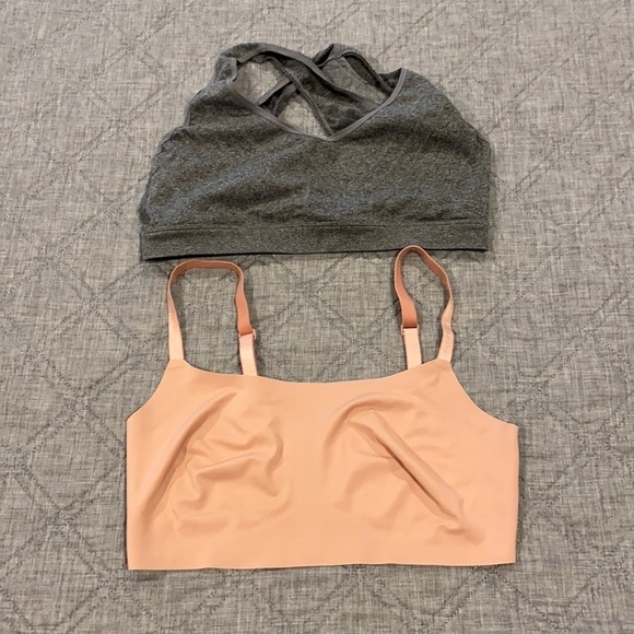 Seamless Bralette bundle EUC - Picture 1 of 11